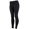 Ladies' Brushed Back Legging